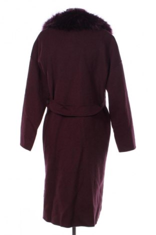 Dámský kabát  S.Oliver Black Label, Velikost S, Barva Fialová, Cena  1 911,00 Kč