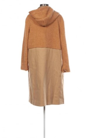 Γυναικείο παλτό SHEIN, Μέγεθος XS, Χρώμα  Μπέζ, Τιμή 27,99 €