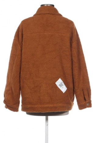 Damenmantel SHEIN, Größe M, Farbe Braun, Preis € 24,99