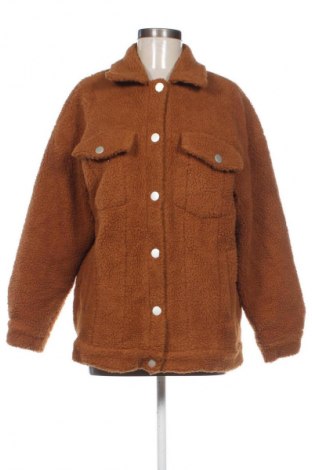 Damenmantel SHEIN, Größe M, Farbe Braun, Preis € 24,99