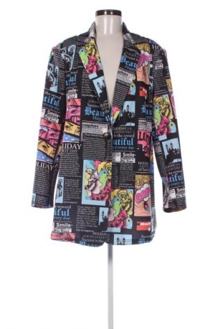 Damenmantel SHEIN, Größe XL, Farbe Mehrfarbig, Preis 29,65 €