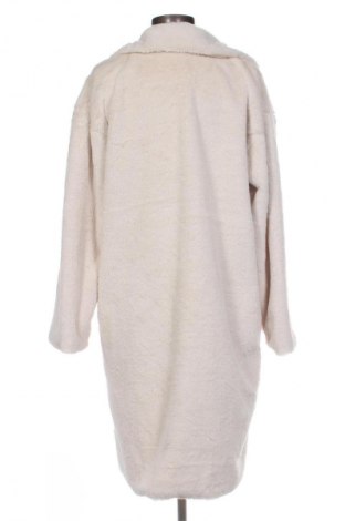 Damenmantel SHEIN, Größe M, Farbe Ecru, Preis 27,99 €