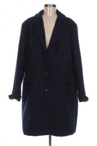 Dámský kabát  Samoon, Velikost XXL, Barva Modrá, Cena  1 029,00 Kč