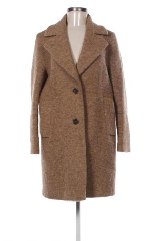 Damenmantel Sand, Größe XS, Farbe Beige, Preis 221,99 €