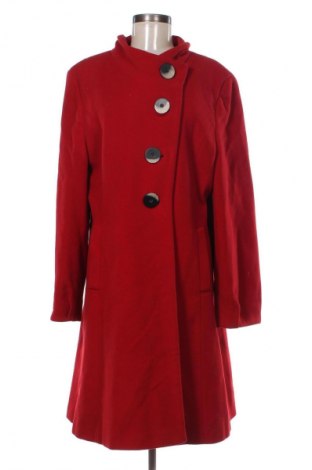Palton de femei Sandra Pabst, Mărime XL, Culoare Roșu, Preț 232,00 Lei