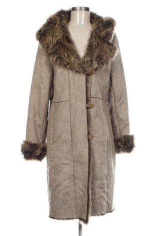 Női kabát Sarah Kern, Méret M, Szín Bézs, Ár 21 619 Ft