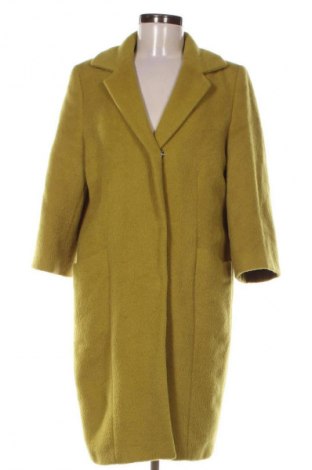 Damski płaszcz Simple, Rozmiar S, Kolor Zielony, Cena 202,00 zł