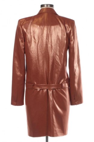 Dámský kabát  Simple, Velikost S, Barva Hnědá, Cena  734,00 Kč