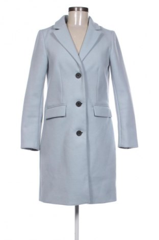 Palton de femei Sinsay, Mărime S, Culoare Albastru, Preț 121,02 Lei