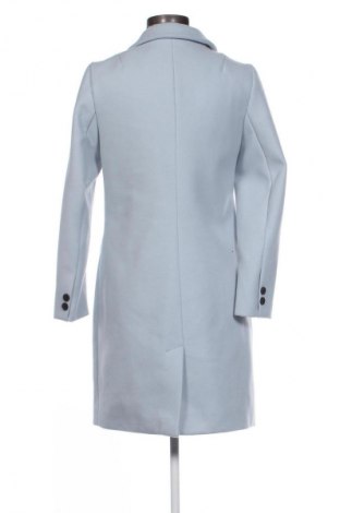 Palton de femei Sinsay, Mărime S, Culoare Albastru, Preț 121,02 Lei