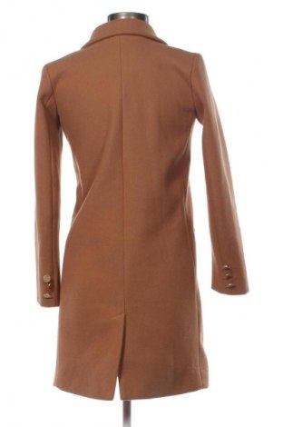 Дамско палто Sinsay, Размер XXS, Цвят Кафяв, Цена 88,16 лв.