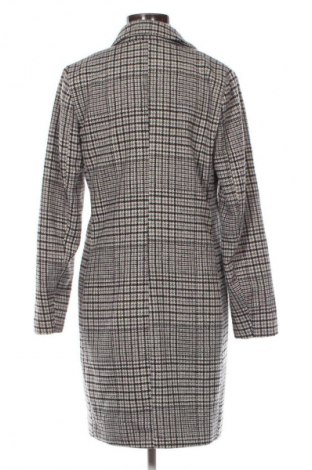 Дамско палто Sinsay, Размер S, Цвят Многоцветен, Цена 87,87 лв.