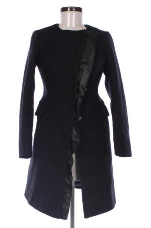 Damenmantel Sisley, Größe M, Farbe Schwarz, Preis 208,47 €