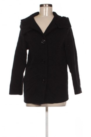 Damenmantel Sisley, Größe S, Farbe Schwarz, Preis 79,99 €