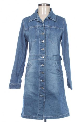 Palton de femei Snap, Mărime S, Culoare Albastru, Preț 152,63 Lei