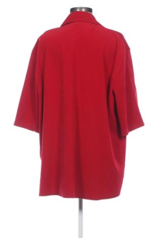 Damenmantel Star, Größe XL, Farbe Rot, Preis € 29,59