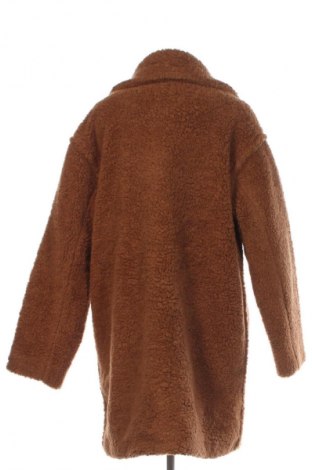 Damenmantel Stefanel, Größe M, Farbe Braun, Preis 76,99 €