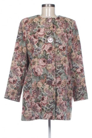 Γυναικείο παλτό Steilmann, Μέγεθος L, Χρώμα Πολύχρωμο, Τιμή 29,74 €