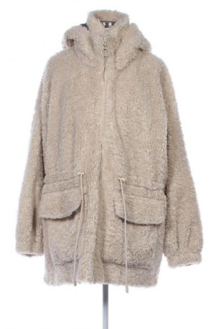 Damski płaszcz Stradivarius, Rozmiar M, Kolor Beżowy, Cena 191,99 zł