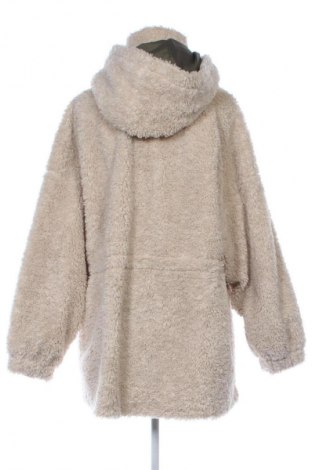 Damski płaszcz Stradivarius, Rozmiar M, Kolor Beżowy, Cena 191,99 zł