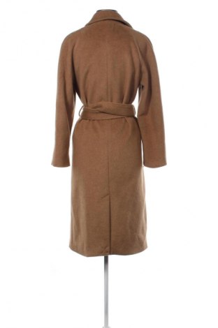 Damenmantel Stradivarius, Größe S, Farbe Beige, Preis 45,01 €