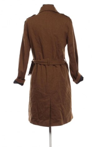 Palton de femei Suzanna, Mărime M, Culoare Maro, Preț 77,99 Lei