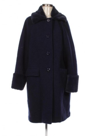 Γυναικείο παλτό Sweet Paprika, Μέγεθος M, Χρώμα Μπλέ, Τιμή 50,99 €