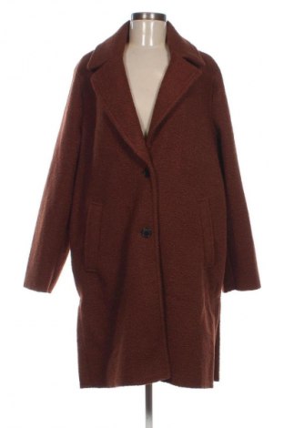 Γυναικείο παλτό Tom Tailor, Μέγεθος XXL, Χρώμα Καφέ, Τιμή 134,99 €