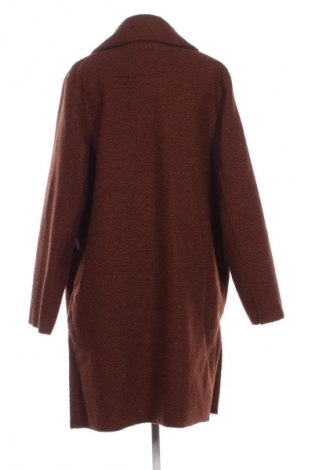 Γυναικείο παλτό Tom Tailor, Μέγεθος XXL, Χρώμα Καφέ, Τιμή 134,99 €