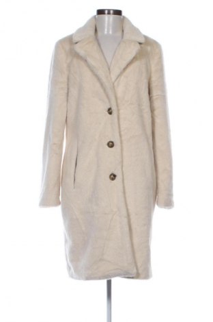 Γυναικείο παλτό Tom Tailor, Μέγεθος M, Χρώμα  Μπέζ, Τιμή 23,99 €
