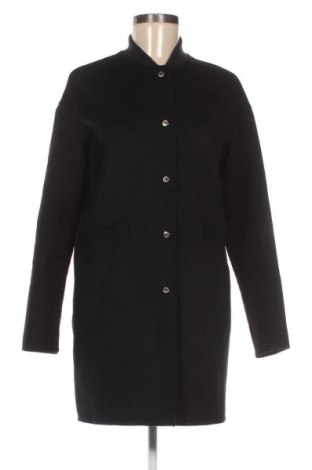 Γυναικείο παλτό Tommy Hilfiger, Μέγεθος S, Χρώμα Μαύρο, Τιμή 122,76 €