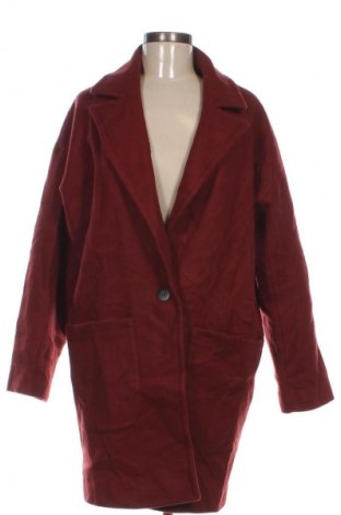 Damenmantel Twintip, Größe L, Farbe Rot, Preis € 45,99