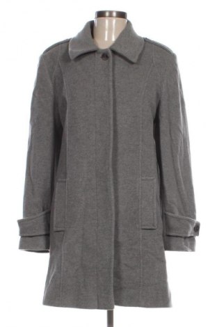 Γυναικείο παλτό Un Jour Ailleurs, Μέγεθος M, Χρώμα Γκρί, Τιμή 38,99 €