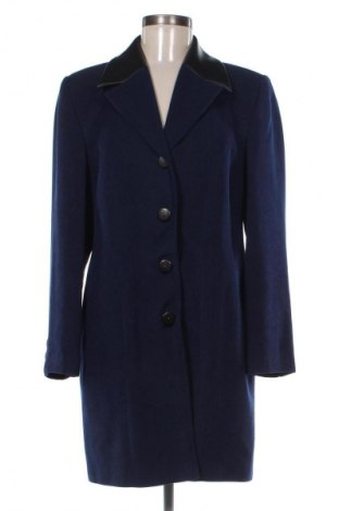 Γυναικείο παλτό Unbranded, Μέγεθος L, Χρώμα Μπλέ, Τιμή 29,67 €