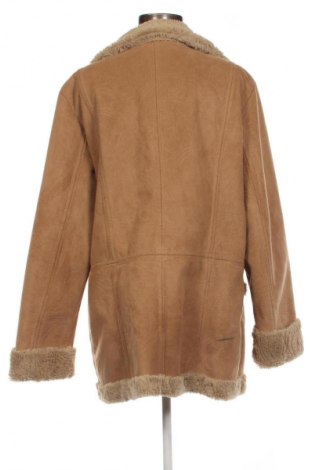 Дамско палто Unbranded, Размер L, Цвят Кафяв, Цена 58,65 лв.