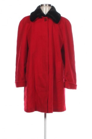 Γυναικείο παλτό Unbranded, Μέγεθος M, Χρώμα Κόκκινο, Τιμή 43,99 €