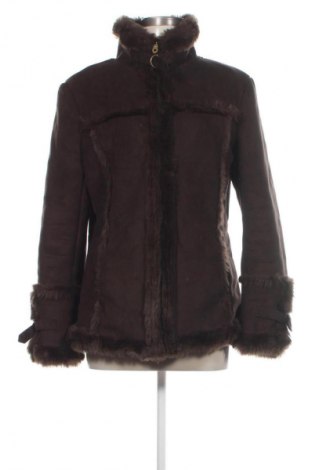 Dámský kabát  Unbranded, Velikost M, Barva Hnědá, Cena  1 009,00 Kč