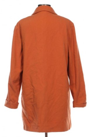 Дамско палто Unbranded, Размер M, Цвят Оранжев, Цена 24,99 лв.