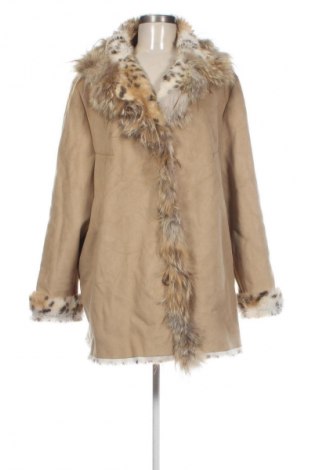 Női kabát Unbranded, Méret XXL, Szín Bézs, Ár 15 019 Ft