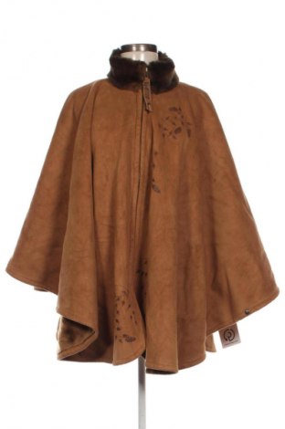 Damenmantel Unbranded, Größe L, Farbe Braun, Preis € 24,99