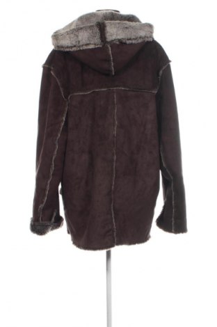 Palton de femei Unbranded, Mărime XL, Culoare Maro, Preț 179,99 Lei