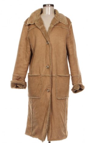 Damenmantel Unbranded, Größe L, Farbe Braun, Preis € 24,99