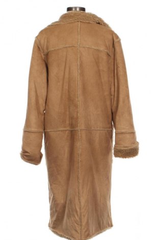 Damenmantel Unbranded, Größe L, Farbe Braun, Preis € 24,99