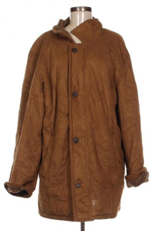 Palton de femei Unbranded, Mărime XXL, Culoare Maro, Preț 138,99 Lei