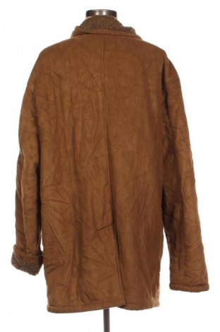 Palton de femei Unbranded, Mărime XXL, Culoare Maro, Preț 138,99 Lei