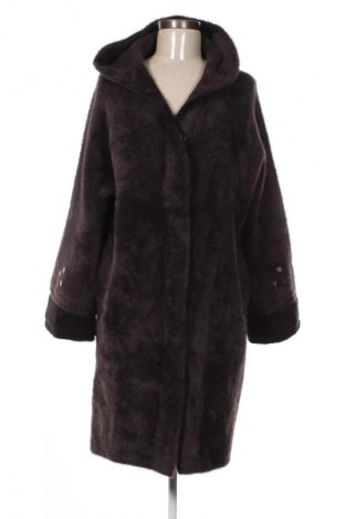 Damski płaszcz Unbranded, Rozmiar XL, Kolor Fioletowy, Cena 138,99 zł