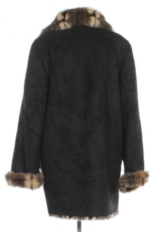 Γυναικείο παλτό Unbranded, Μέγεθος L, Χρώμα Μαύρο, Τιμή 36,99 €