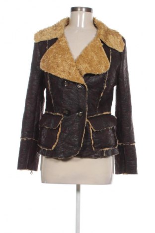 Damenmantel Unbranded, Größe S, Farbe Braun, Preis € 39,99