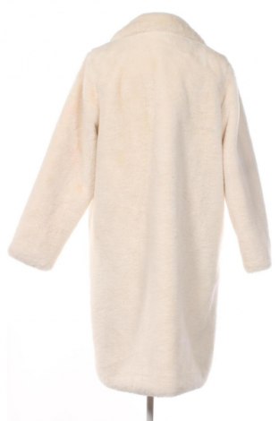 Дамско палто Unbranded, Размер M, Цвят Бял, Цена 72,99 лв.