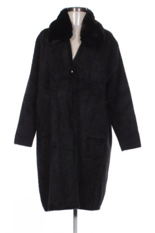 Дамско палто Unbranded, Размер M, Цвят Черен, Цена 93,00 лв.